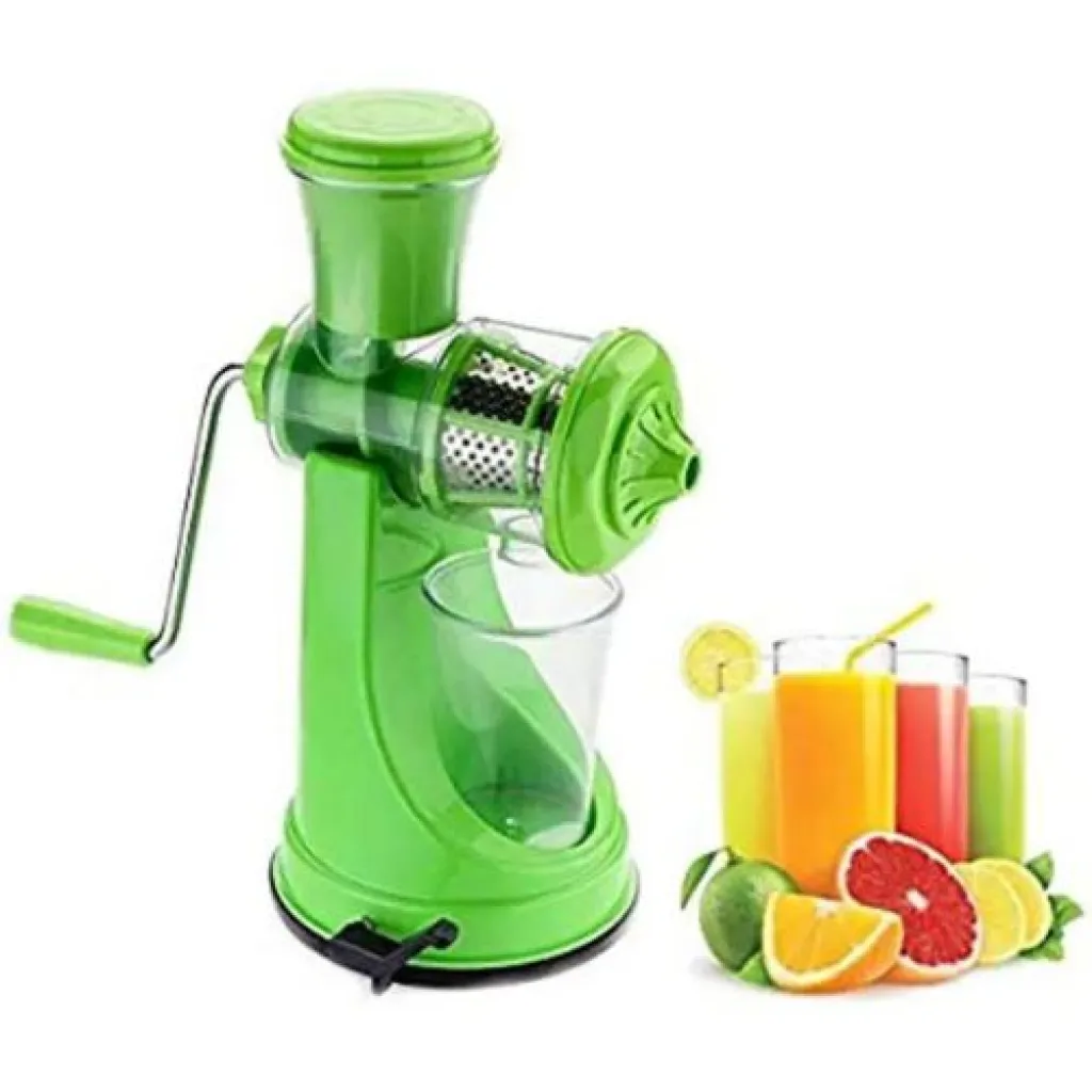 Manual Handy Juicer Machine - Juice Maker